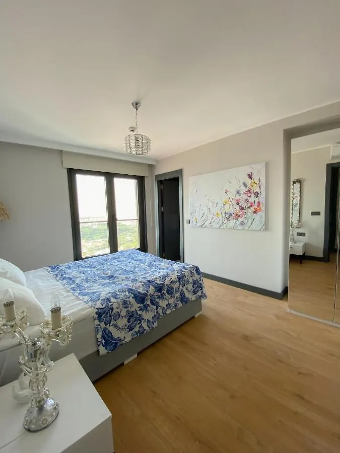 Luxury Duplex With Terrace Apartment By Siena Suites Istanboel