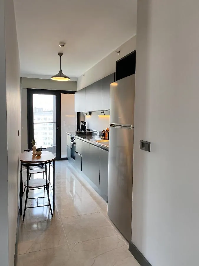 Luxury Duplex With Terrace Apartment By Siena Suites Istanboel