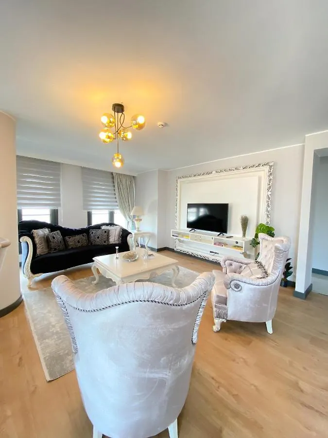 Luxury Duplex With Terrace Apartment By Siena Suites Istanbul