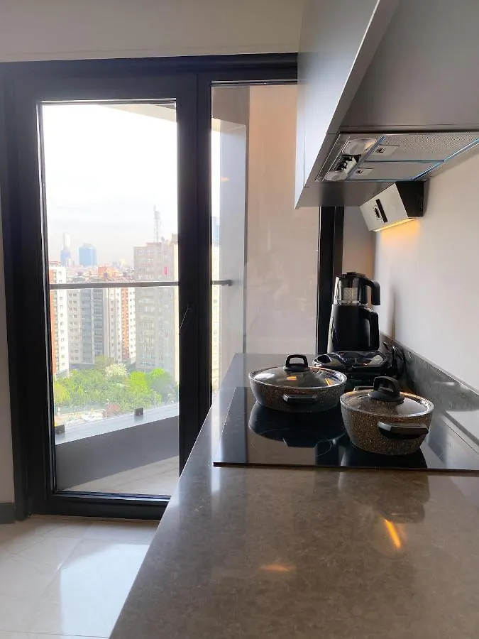 Luxury Duplex With Terrace Apartment By Siena Suites Istanbul