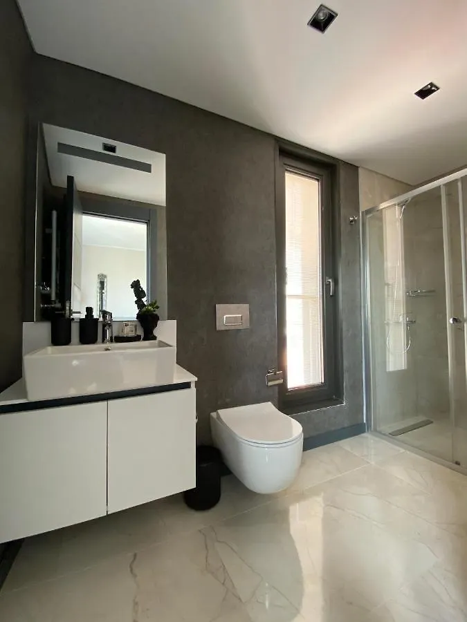 Luxury Duplex With Terrace Apartment By Siena Suites Istanbul