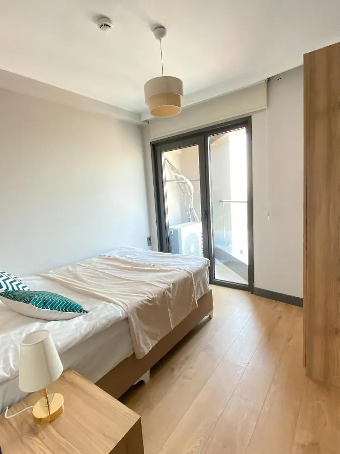 Luxury Duplex With Terrace Apartment By Siena Suites Istanbul