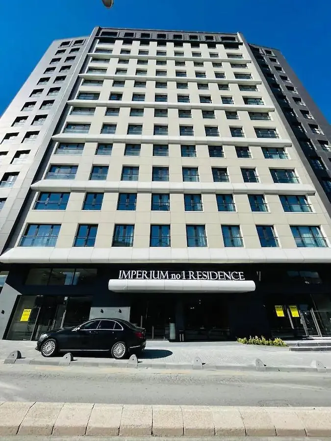 Luxury Duplex With Terrace Apartment By Siena Suites Istanbul Tyrkiet