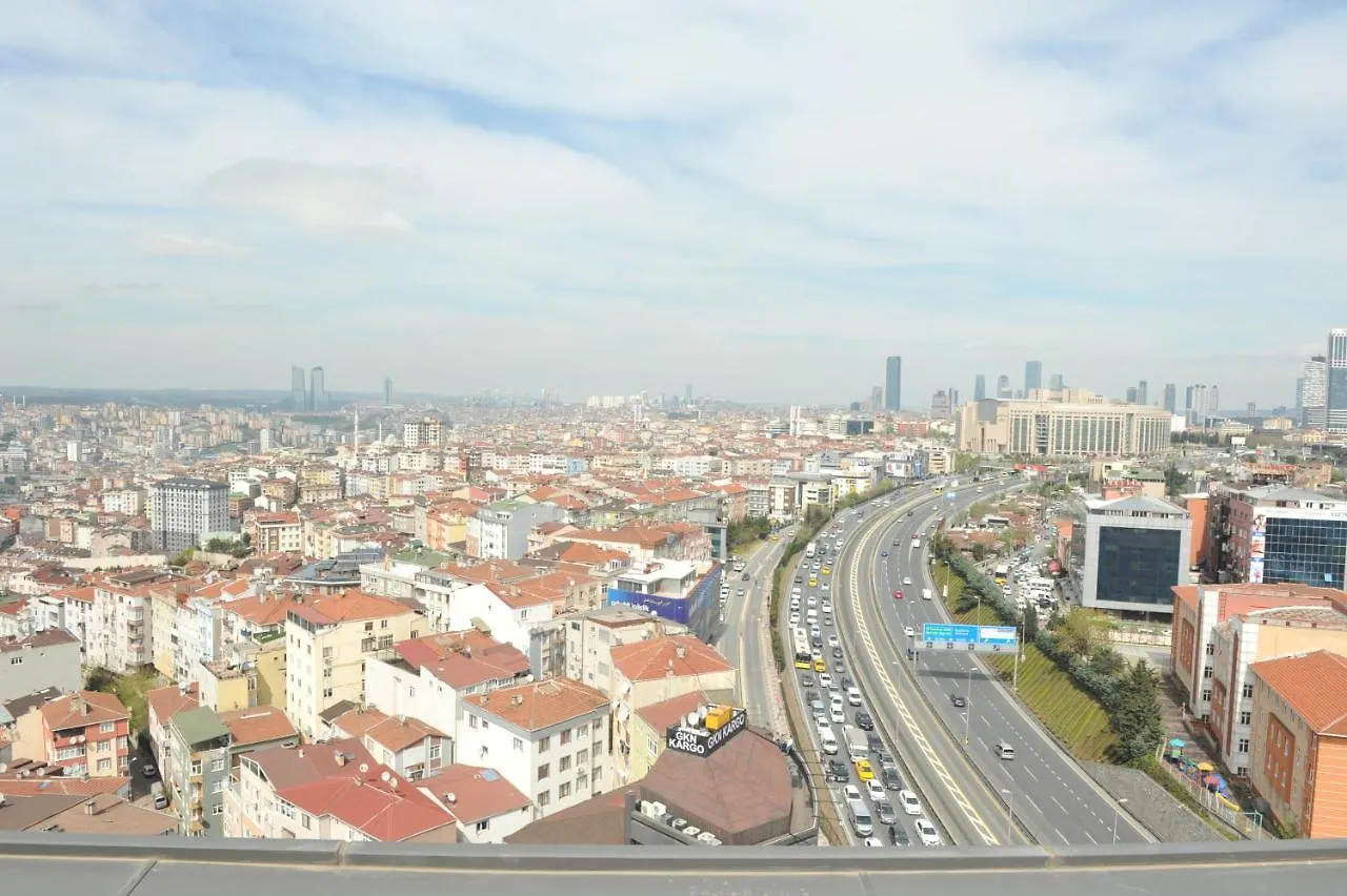 Luxury Duplex With Terrace Apartment By Siena Suites Istanbul