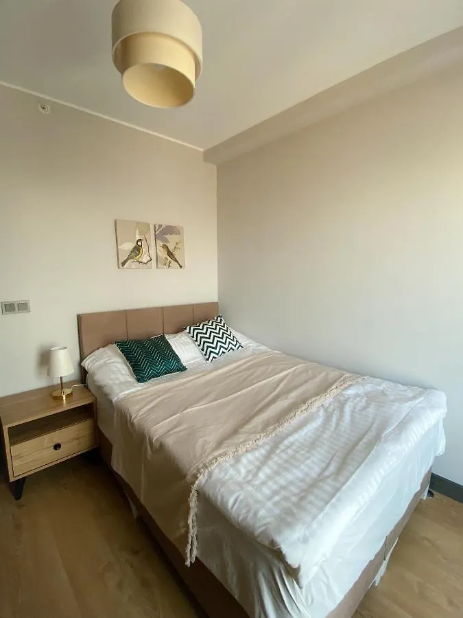 Luxury Duplex With Terrace Apartment By Siena Suites Istanbul Tyrkiet