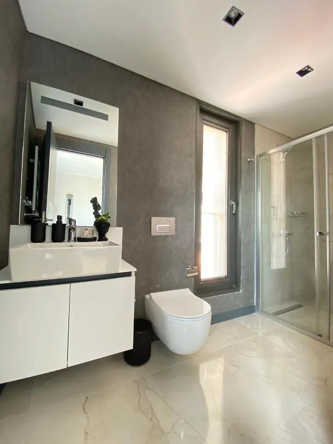 Luxury Duplex With Terrace Apartment By Siena Suites Istambul