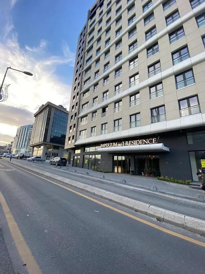 Luxury Duplex With Terrace Apartment By Siena Suites Istambul 0*,  Turquie