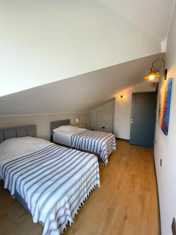 Luxury Duplex With Terrace Apartment By Siena Suites Istambul