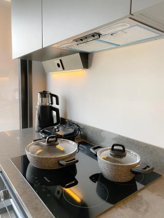 Luxury Duplex With Terrace Apartment By Siena Suites Istambul