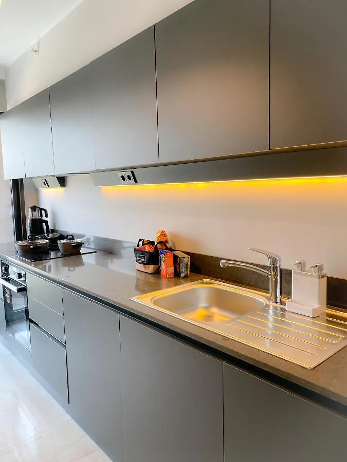 Luxury Duplex With Terrace Apartment By Siena Suites Istambul 0*,