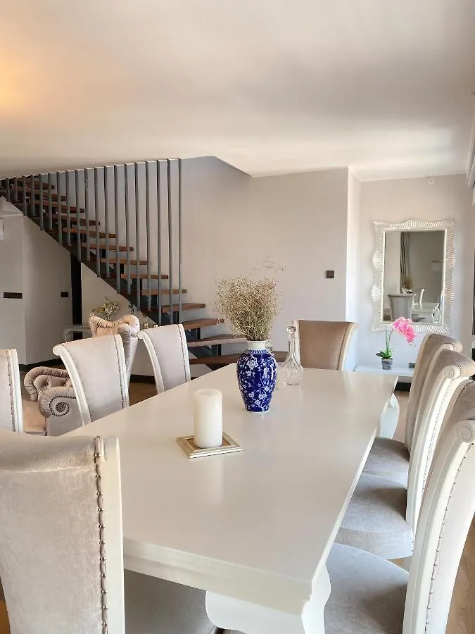 Luxury Duplex With Terrace Apartment By Siena Suites Istambul