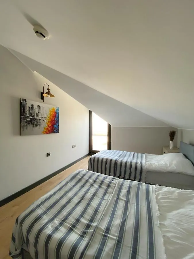 Luxury Duplex With Terrace Apartment By Siena Suites Istambul
