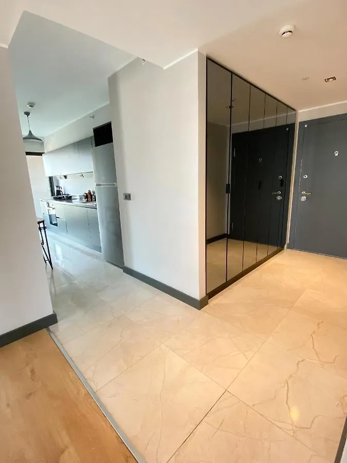 Luxury Duplex With Terrace Apartment By Siena Suites Istambul Turquie
