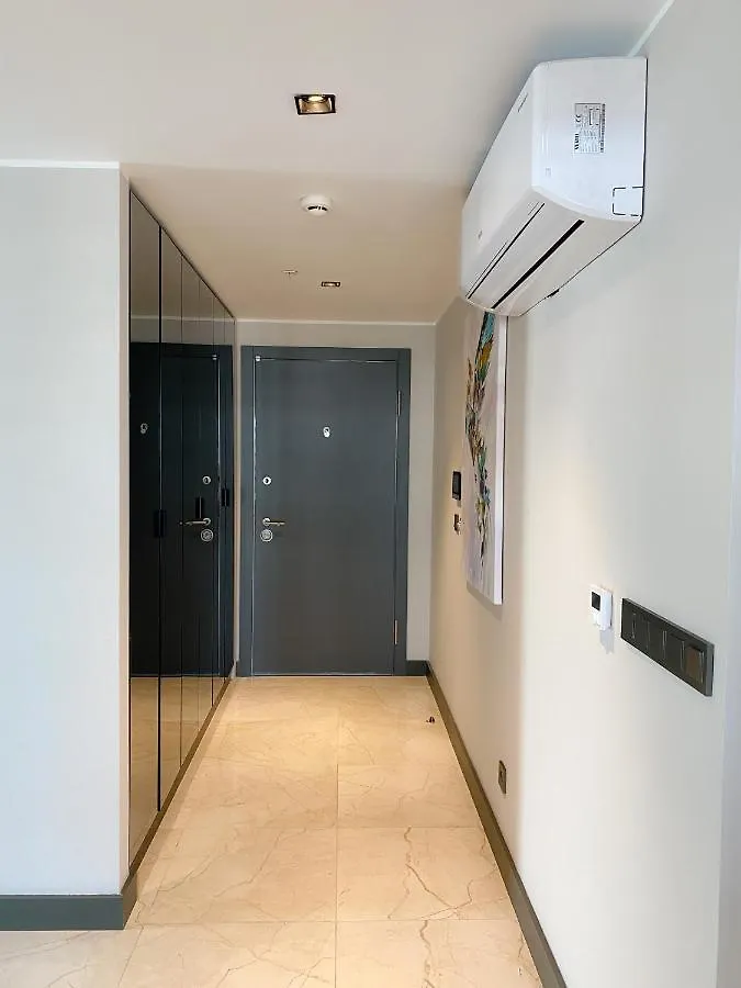 Luxury Duplex With Terrace Apartment By Siena Suites Istambul