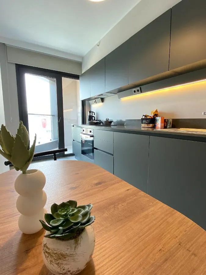 Luxury Duplex With Terrace Apartment By Siena Suites Istambul 0*,  Turquie