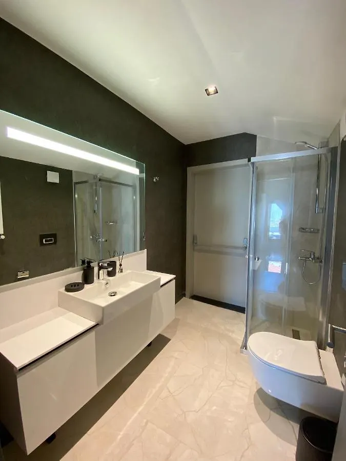 Luxury Duplex With Terrace Apartment By Siena Suites Istambul 0*,