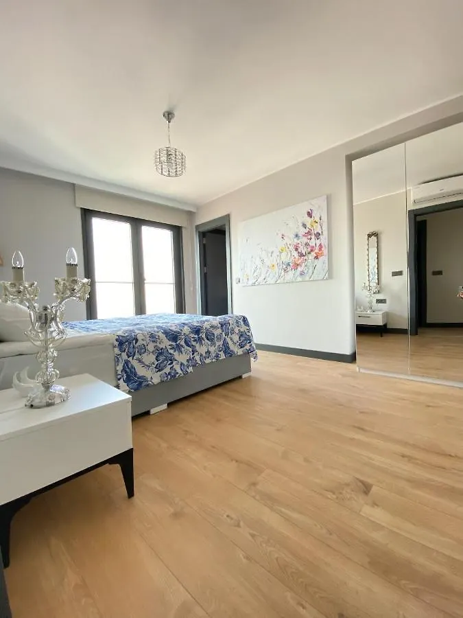 Luxury Duplex With Terrace Apartment By Siena Suites Istambul