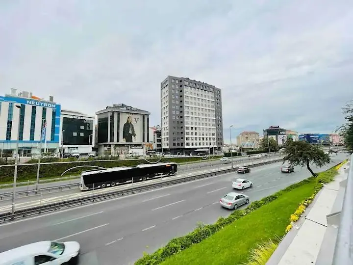Luxury Duplex With Terrace Apartment By Siena Suites Istambul Turquie