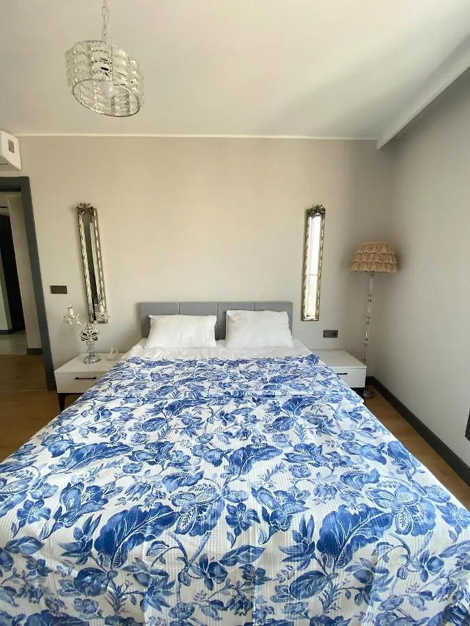 Luxury Duplex With Terrace Apartment By Siena Suites Istambul