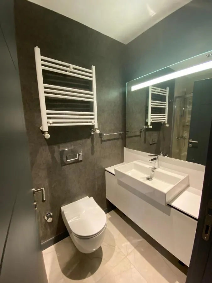 Luxury Duplex With Terrace Apartment By Siena Suites Istambul Turquie