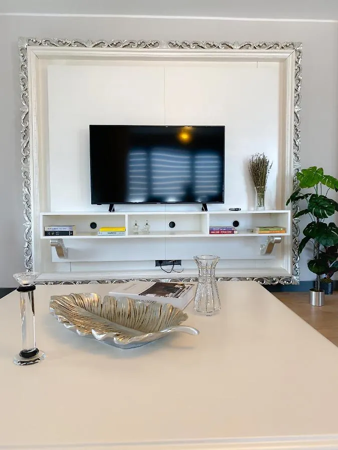 Luxury Duplex With Terrace Apartment By Siena Suites Istambul
